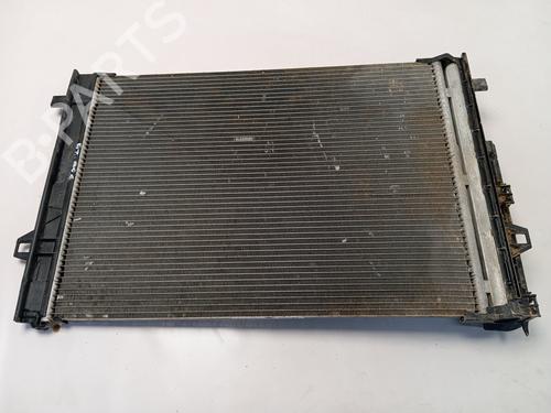 Used AC radiator MERCEDES-BENZ GLA-CLASS (X156) GLA 200 CDI / d (156.908) (136 hp) 23147006