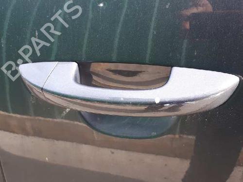Used Rear left exterior door handle VW SHARAN (7N1, 7N2) [2010-2022]  12937357