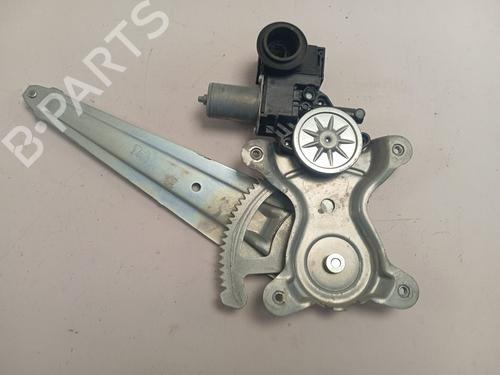 Used Rear right window mechanism TOYOTA LAND CRUISER PRADO (_J15_) [2009-2025]  29716955
