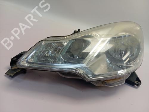 Used Left headlight Left headlight CITROËN C3 II (SC_) [2009-2026] 33965025 33965025