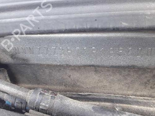 Engine control unit (ECU) VW PASSAT B5.5 (3B3)  | BP15127007M57  - Image 12