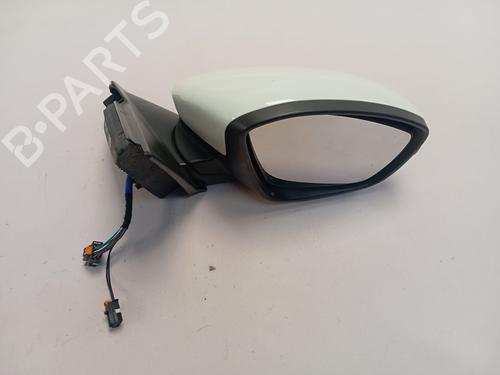 Right mirror PEUGEOT 208 II (UB_, UP_, UW_, UJ_)  | BP29437094C27 