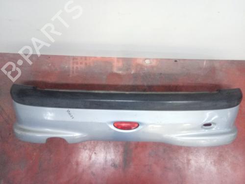 Rear bumper PEUGEOT 206 Hatchback (2A/C) 1.4 LPG | BP13254316C8 