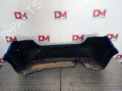 Rear bumper SEAT LEON (1P1)  | BP12659382C8 