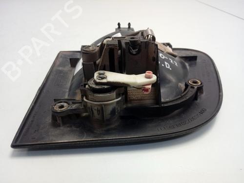 Front right exterior door handle RENAULT TRUCKS MIDLUM  | BP29436949C129 