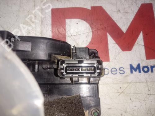 Front right lock NISSAN QASHQAI / QASHQAI +2 I (J10, NJ10, JJ10E)  | BP12674105C97 