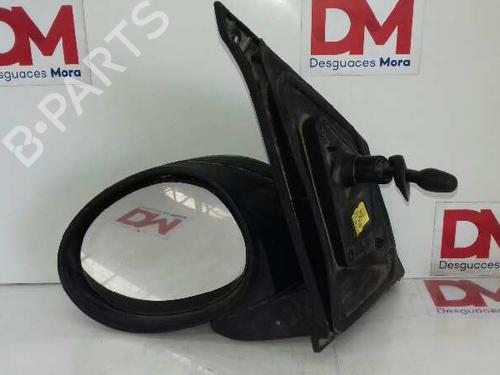 Left mirror CITROËN C1 (PM_, PN_)  | BP12637057C26 