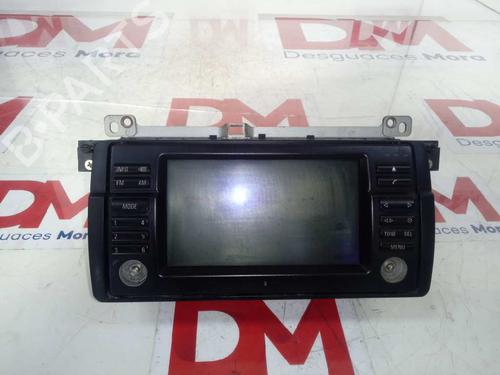 Radio BMW 3 (E46) 320 i | BP16456007E6 