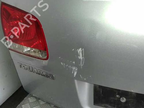 Tailgate VW TOUAREG (7LA, 7L6, 7L7) 2.5 R5 TDI | BP12639237C6 