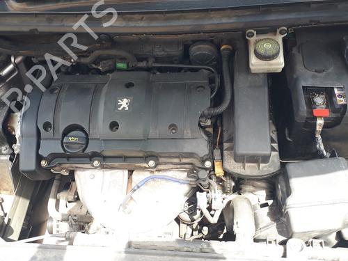 Rear right lock PEUGEOT 307 (3A/C)  | BP13453567C99 