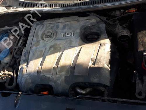 Rear left lock SEAT ALTEA XL (5P5, 5P8)  | BP12839862C100 