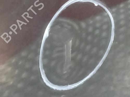 Right front door SKODA SUPERB I (3U4)  | BP17713036C3 