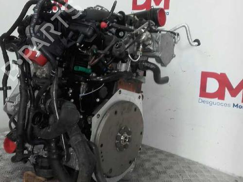Używane Silnik AUDI Q3 (8UB, 8UG) [2011-2020]  12935718