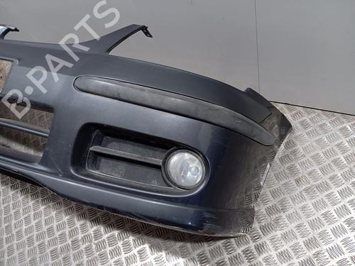 Front bumper NISSAN ALMERA TINO (V10) 2.2 dCi | BP26334296C7 
