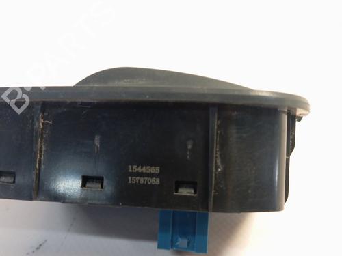 Left front window switch CITROËN NEMO Box Body/MPV (AA_) | BP30747989I27