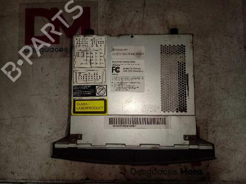 Electronic module VW TOUAREG (7LA, 7L6, 7L7) 2.5 R5 TDI | BP16643110M83 