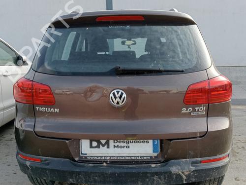 Left tailgate light VW TIGUAN (5N_) | BP23892611C79 - Image 9