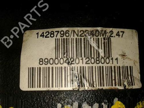 Rear differential BMW 3 Compact (E46) 316 ti | BP40102922M24 - Image 6
