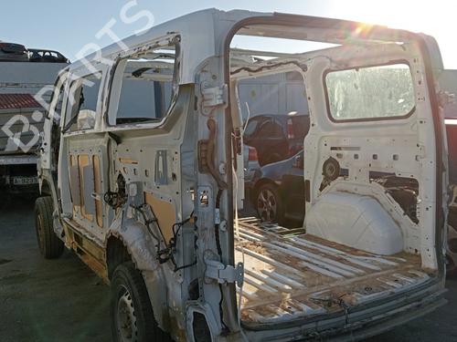 Engine control unit (ECU) FORD TRANSIT CUSTOM V362 Bus (F3)  | BP17828132M57 