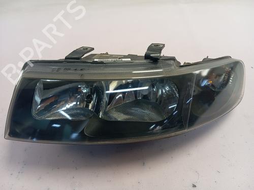 Used Left headlight SEAT LEON (1M1) [1999-2006]  30624406