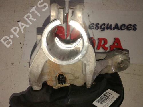 Left front steering knuckle VOLVO V40 Hatchback (525) D2 | BP12659054M25 