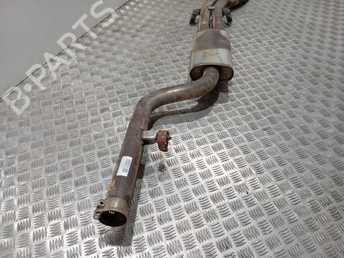 Exhaust system BMW Z4 Roadster (E89) sDrive 20 i | BP23895926M121 