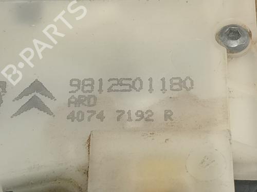 Rear right lock PEUGEOT 208 I (CA_, CC_)  | BP18238755C99 