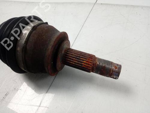 Left front driveshaft OPEL CORSA E (X15) 1.3 CDTI (08, 68) | BP16287355M38 