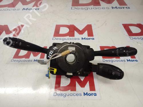 Used Headlight switch PEUGEOT 206+ (2L_, 2M_) 1.4 HDi eco 70 (68 hp) 12655001