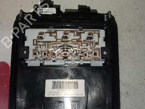 Interior roof light OPEL ASTRA K (B16) 1.6 CDTi (68) | BP12640518I8 