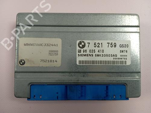 Used Gearbox control unit BMW 3 (E46) 320 d (150 hp) 26588778