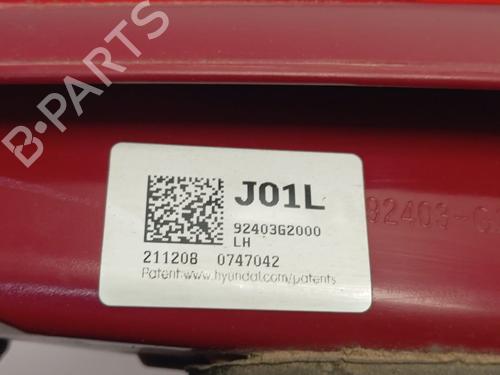 Left tailgate light HYUNDAI IONIQ (AE) 1.6 GDI Hybrid | BP25870760C79 