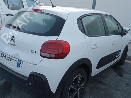 Instrument cluster CITROËN C3 I (FC_, FN_)  | BP21575465C47 