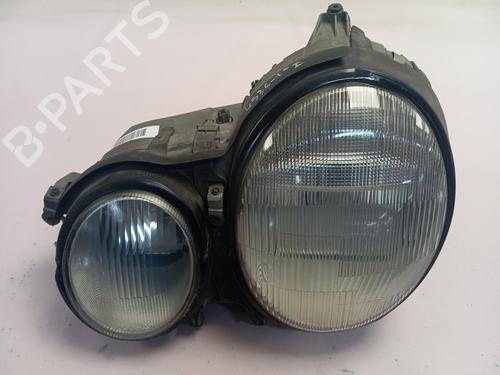 Used Left headlight MERCEDES-BENZ E-CLASS (W210) E 270 CDI (210.016) (170 hp) 30579601