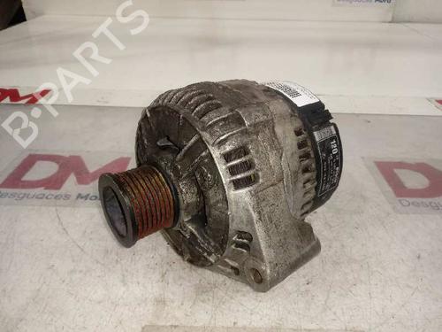 Used Alternator MERCEDES-BENZ S-CLASS (W140) 500 SE, SEL (140.050, 140.051) (326 hp) 12646935