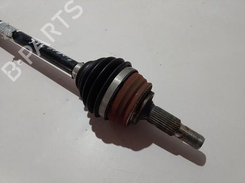 Right front driveshaft CITROËN BERLINGO Box Body/MPV (K9) 1.5 BlueHDi 100 | BP37194495M39 - Image 3
