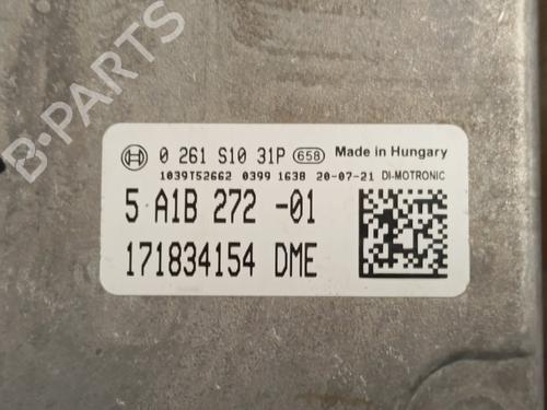 Engine control unit (ECU) BMW X1 (F48) xDrive 25 e Plug-in-Hybrid | BP29358897M57 