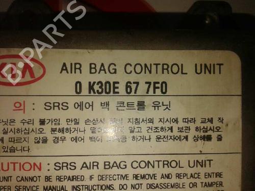 ECU airbags KIA RIO I Hatchback (DC) 1.3 | BP12676873M53 