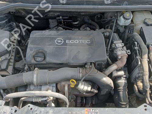 Intake manifold OPEL ASTRA J (P10) | BP30914430M70