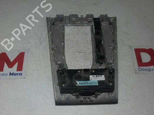 Middle console MERCEDES-BENZ E-CLASS (W211) E 200 CDI (211.004) | BP13451505I22 