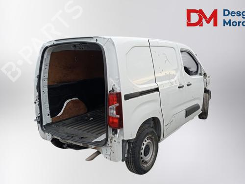 Engine control unit (ECU) PEUGEOT PARTNER Box Body/MPV (K9) | BP29333263M57 - Image 9