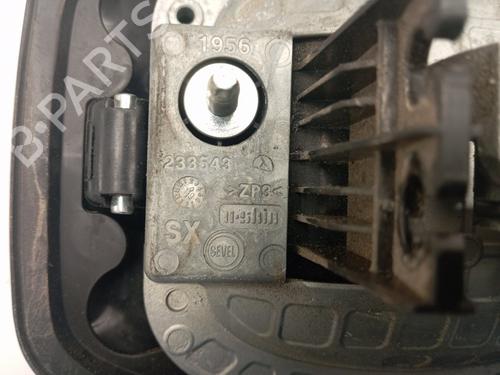 Front left exterior door handle CITROËN JUMPER II Van 2.0 BlueHDi 110 | BP24129597C128 