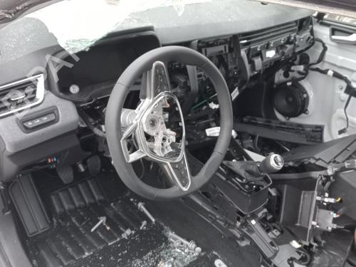 Steering wheel RENAULT CLIO V (B7_)  | BP25856028C49 