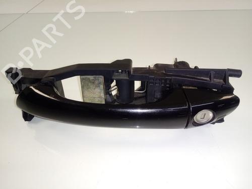 Front left exterior door handle MERCEDES-BENZ C-CLASS (W203)  | BP16580325C128 