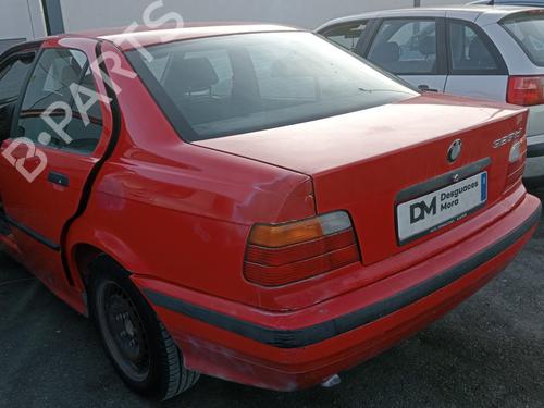 Front bumper BMW 3 (E36) | BP17999740C7