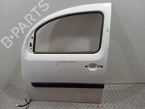 Used Left front door RENAULT KANGOO BE BOP (KW0/1_) 1.5 dCi 75 (75 hp) 29606406