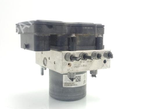 Used ABS pump PEUGEOT RIFTER 1.5 BlueHDi 100 (102 hp) 19664320