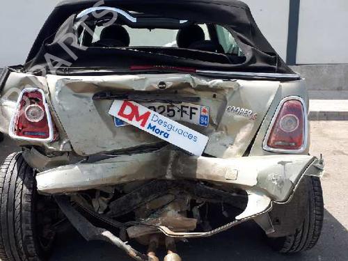 Gearbox MINI MINI Convertible (R52) Cooper S | BP12664706M3 