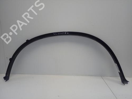Rear left wheel arch trim BMW X6 (E71, E72)  | BP16119687C136 