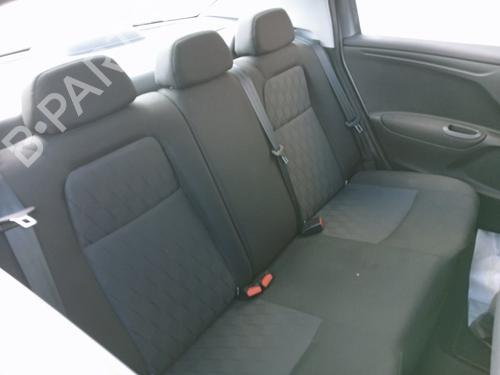 Grill CITROËN C-ELYSEE (DD_)  | BP23410893C40 